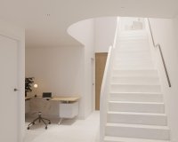 New Build - Terraced house / Townhouse - Torrevieja - La Mata-La Manguilla