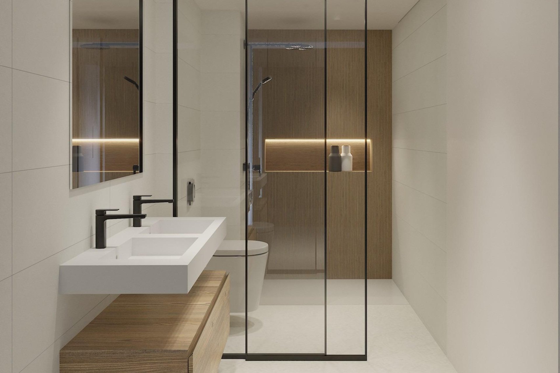 New Build - Terraced house / Townhouse - Torrevieja - La Mata-La Manguilla