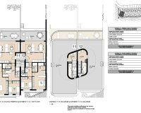 New Build - Terraced house / Townhouse - Torrevieja - La Mata-La Manguilla