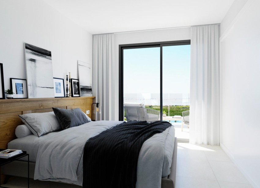 New Build - Terraced house / Townhouse - Torrevieja - Lago Jardín II