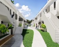 New Build - Terraced house / Townhouse - Torrevieja - Lago Jardín II