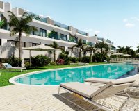 New Build - Terraced house / Townhouse - Torrevieja - Lago Jardín II