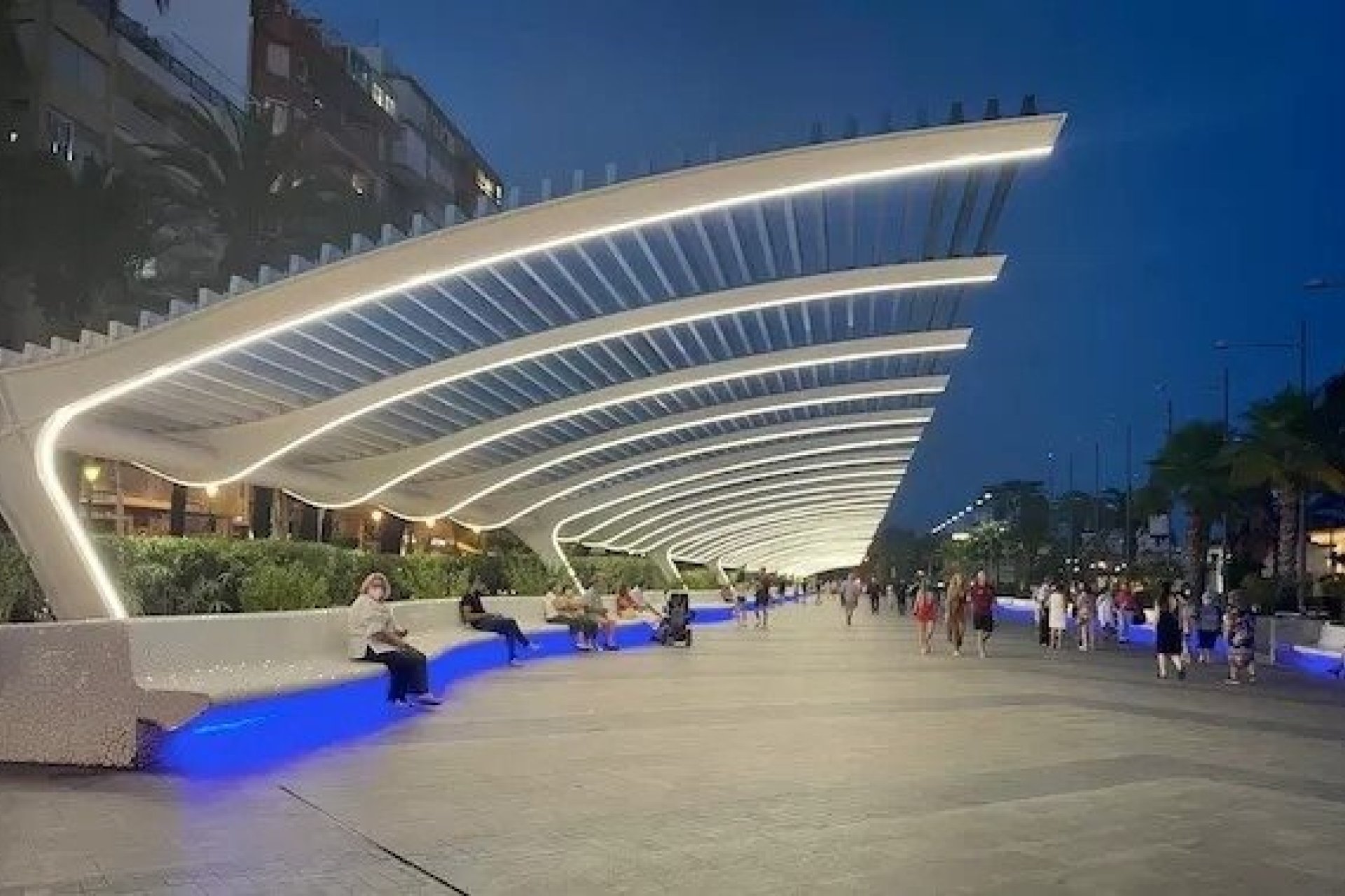 New Build - Terraced house / Townhouse - Torrevieja - Lago Jardín II