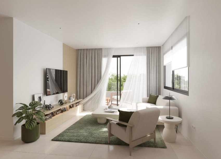 New Build - Terraced house / Townhouse - Torrevieja - Lago Jardín II