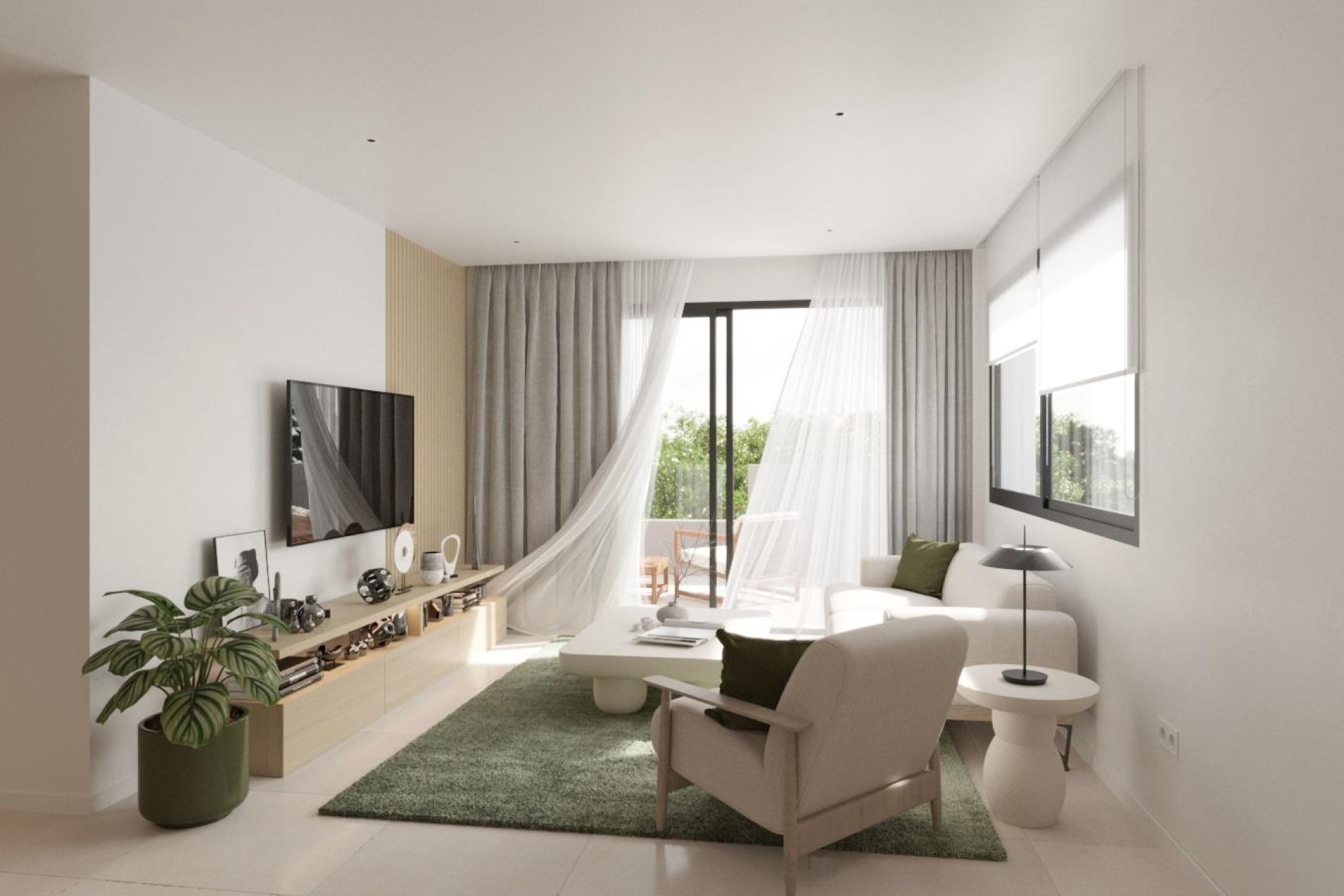 New Build - Terraced house / Townhouse - Torrevieja - Lago Jardín II