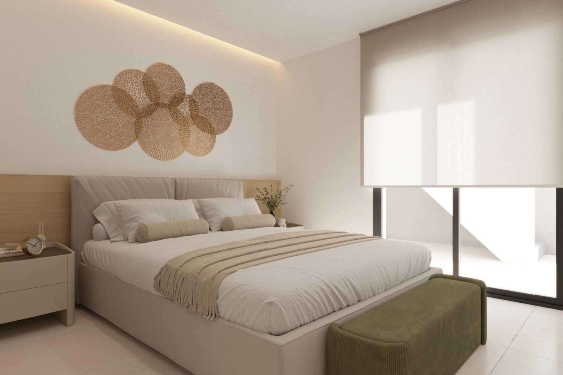 New Build - Terraced house / Townhouse - Torrevieja - Lago Jardín II