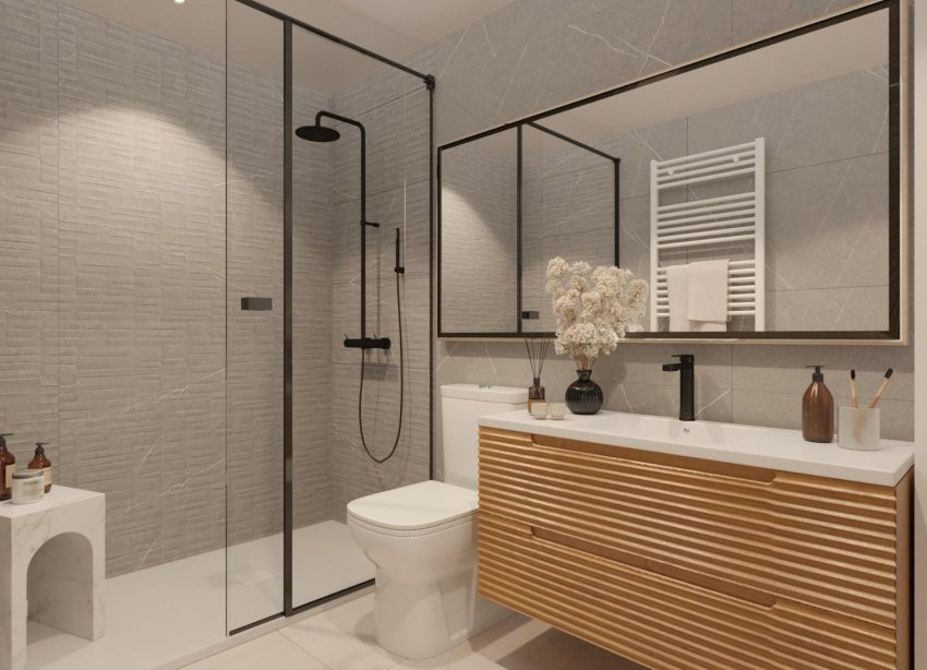 New Build - Terraced house / Townhouse - Torrevieja - Lago Jardín II