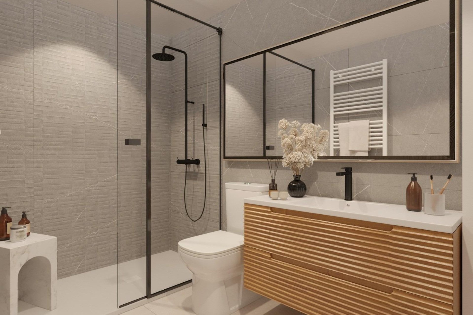 New Build - Terraced house / Townhouse - Torrevieja - Lago Jardín II