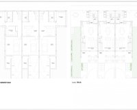 New Build - Terraced house / Townhouse - Torrevieja - Los Altos