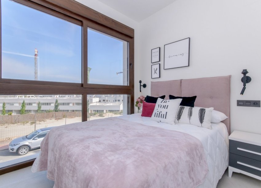 New Build - Terraced house / Townhouse - Torrevieja - Los Balcones