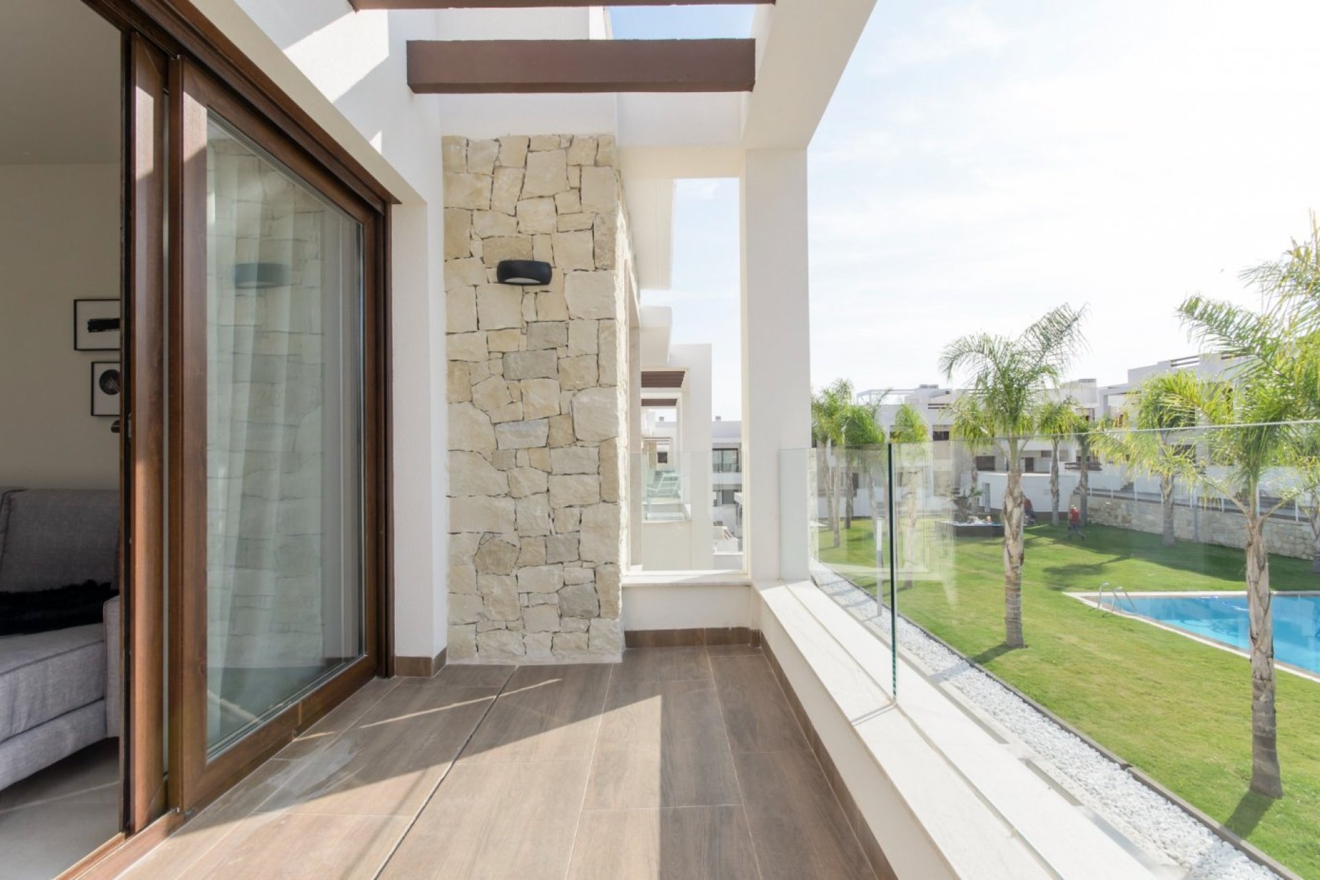 New Build - Terraced house / Townhouse - Torrevieja - Los Balcones
