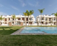 New Build - Terraced house / Townhouse - Torrevieja - Los Balcones