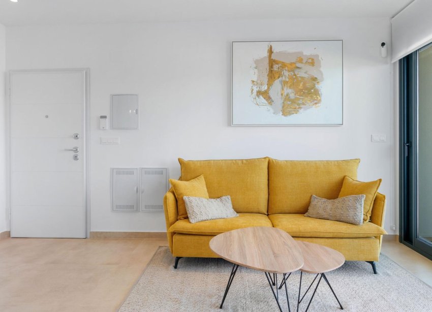 New Build - Terraced house / Townhouse - Torrevieja - Los Balcones