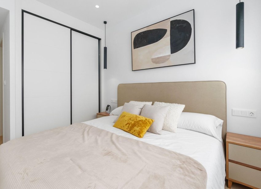 New Build - Terraced house / Townhouse - Torrevieja - Los Balcones