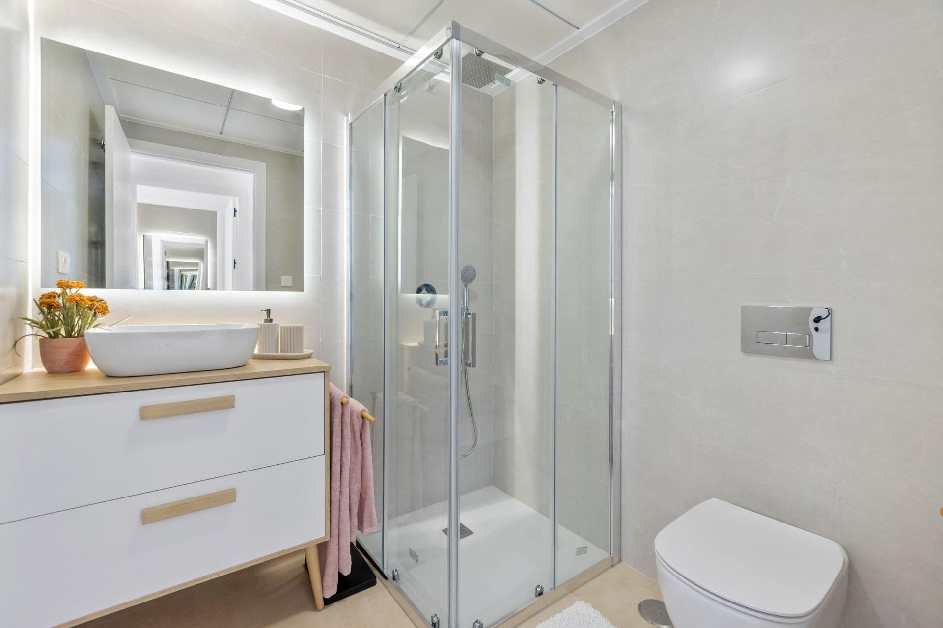 New Build - Terraced house / Townhouse - Torrevieja - Los Balcones