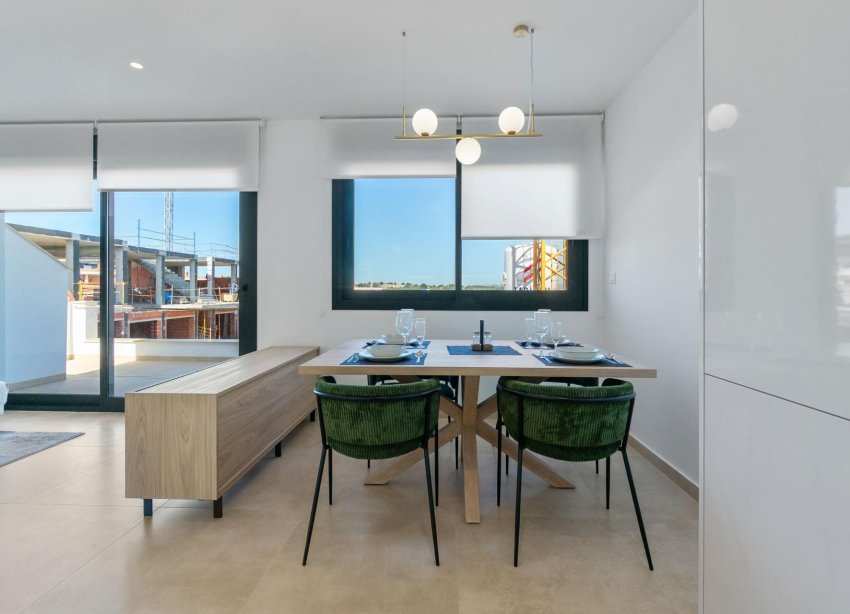 New Build - Terraced house / Townhouse - Torrevieja - Los Balcones