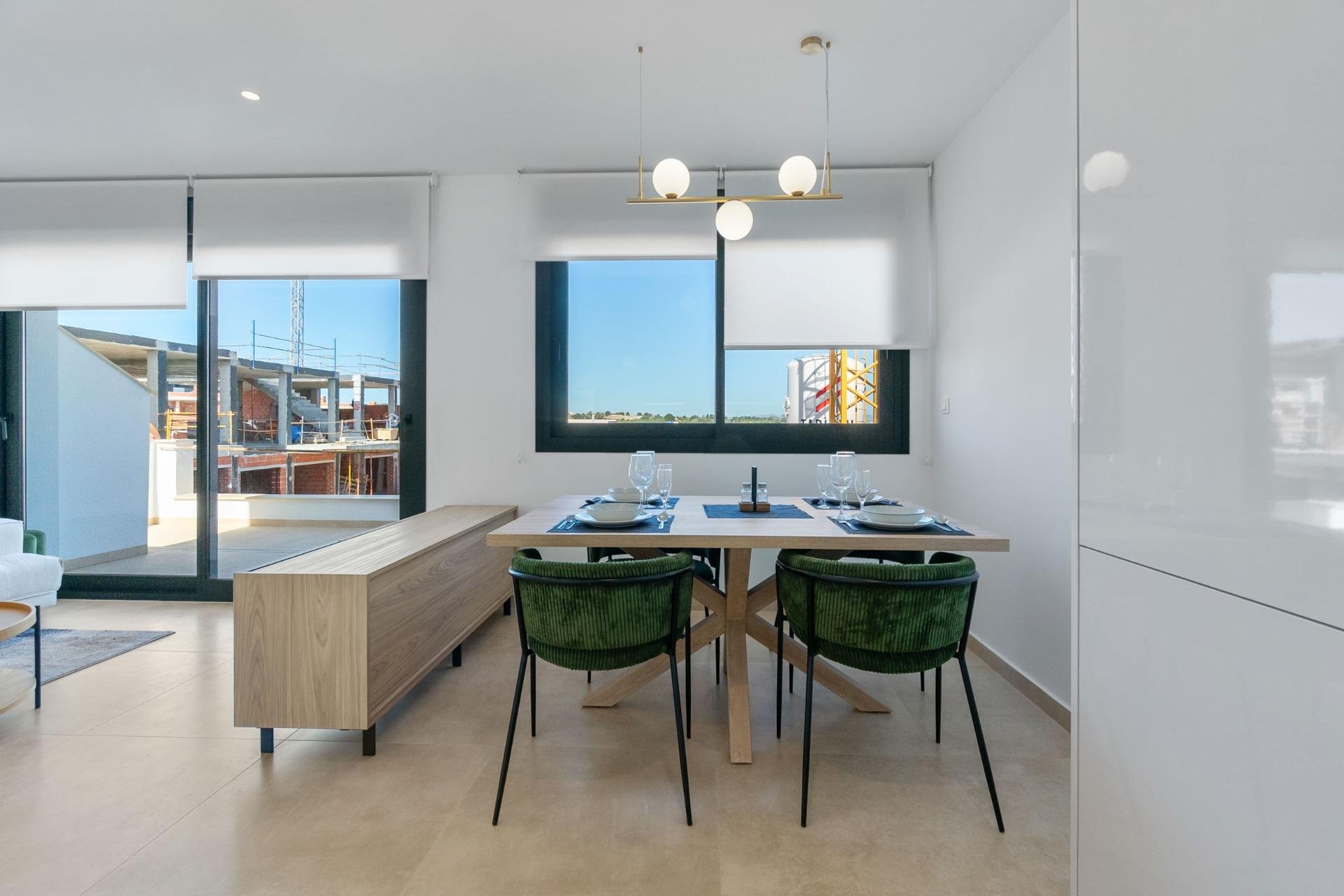 New Build - Terraced house / Townhouse - Torrevieja - Los Balcones