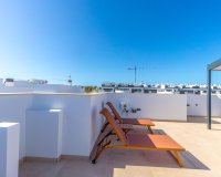 New Build - Terraced house / Townhouse - Torrevieja - Los Balcones