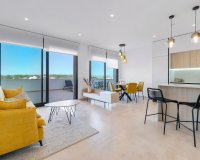 New Build - Terraced house / Townhouse - Torrevieja - Los Balcones