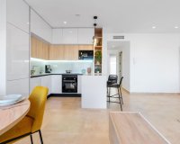 New Build - Terraced house / Townhouse - Torrevieja - Los Balcones