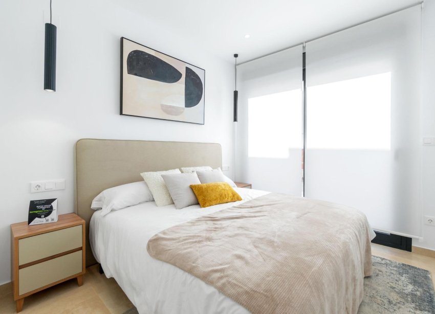 New Build - Terraced house / Townhouse - Torrevieja - Los Balcones