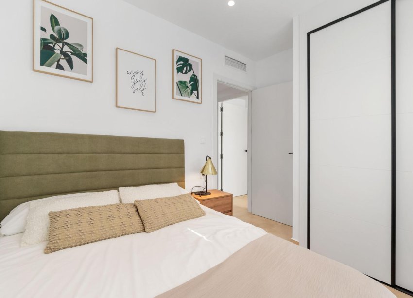 New Build - Terraced house / Townhouse - Torrevieja - Los Balcones