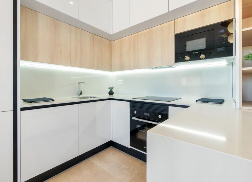 New Build - Terraced house / Townhouse - Torrevieja - Los Balcones