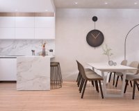 New Build - Terraced house / Townhouse - Torrevieja - Los Balcones