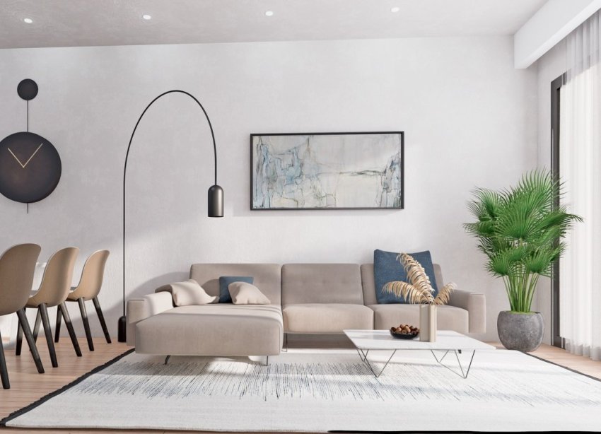 New Build - Terraced house / Townhouse - Torrevieja - Los Balcones