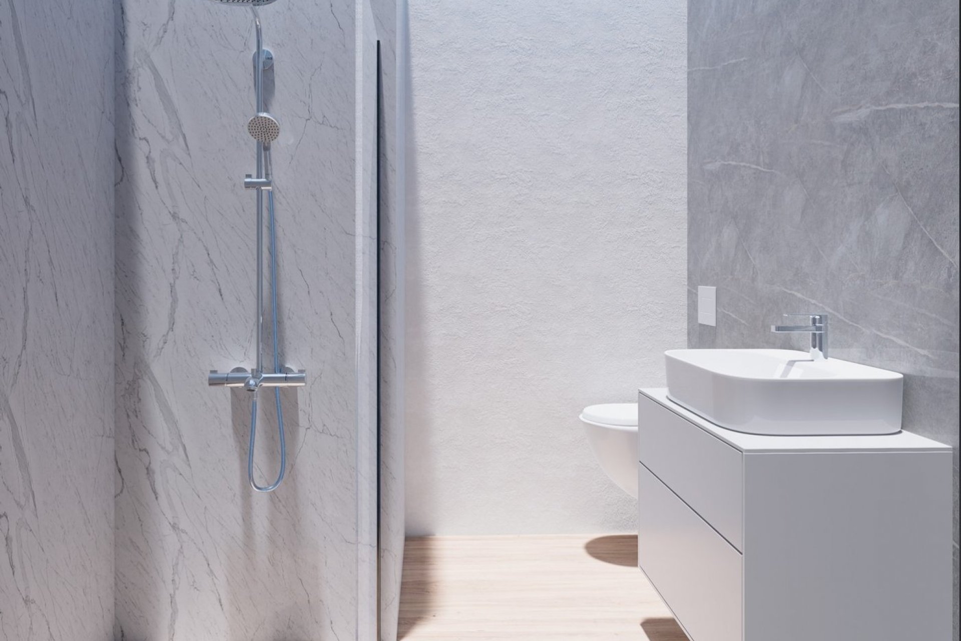 New Build - Terraced house / Townhouse - Torrevieja - Los Balcones