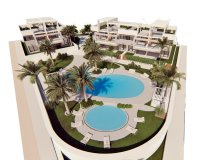 New Build - Terraced house / Townhouse - Torrevieja - Los Balcones