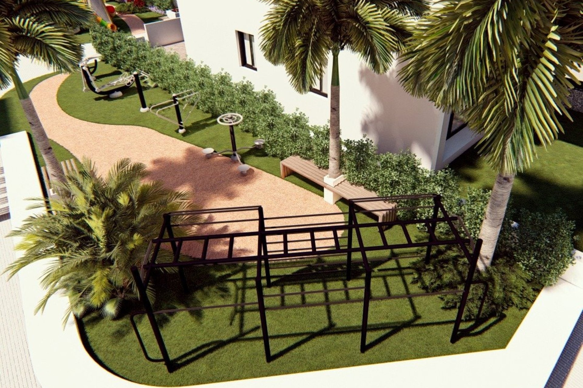 New Build - Terraced house / Townhouse - Torrevieja - Los Balcones