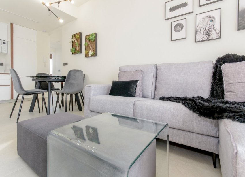 New Build - Terraced house / Townhouse - Torrevieja - Los Balcones