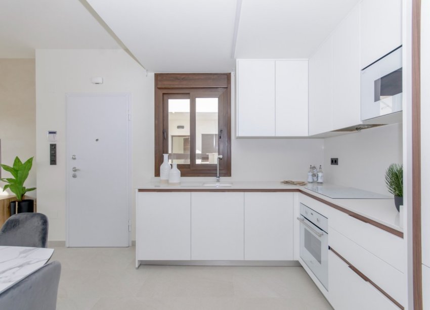 New Build - Terraced house / Townhouse - Torrevieja - Los Balcones