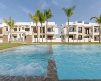 New Build - Terraced house / Townhouse - Torrevieja - Los Balcones