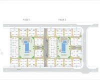 New Build - Terraced house / Townhouse - Torrevieja - Los Balcones