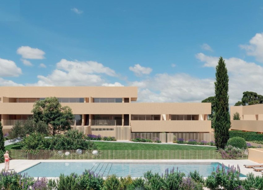 New Build - Terraced house / Townhouse - Torrevieja - Los Balcones