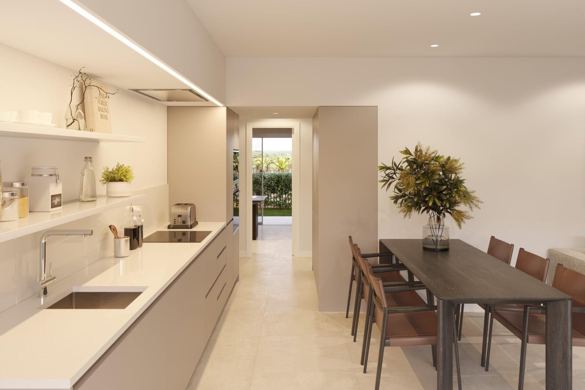 New Build - Terraced house / Townhouse - Torrevieja - Los Balcones