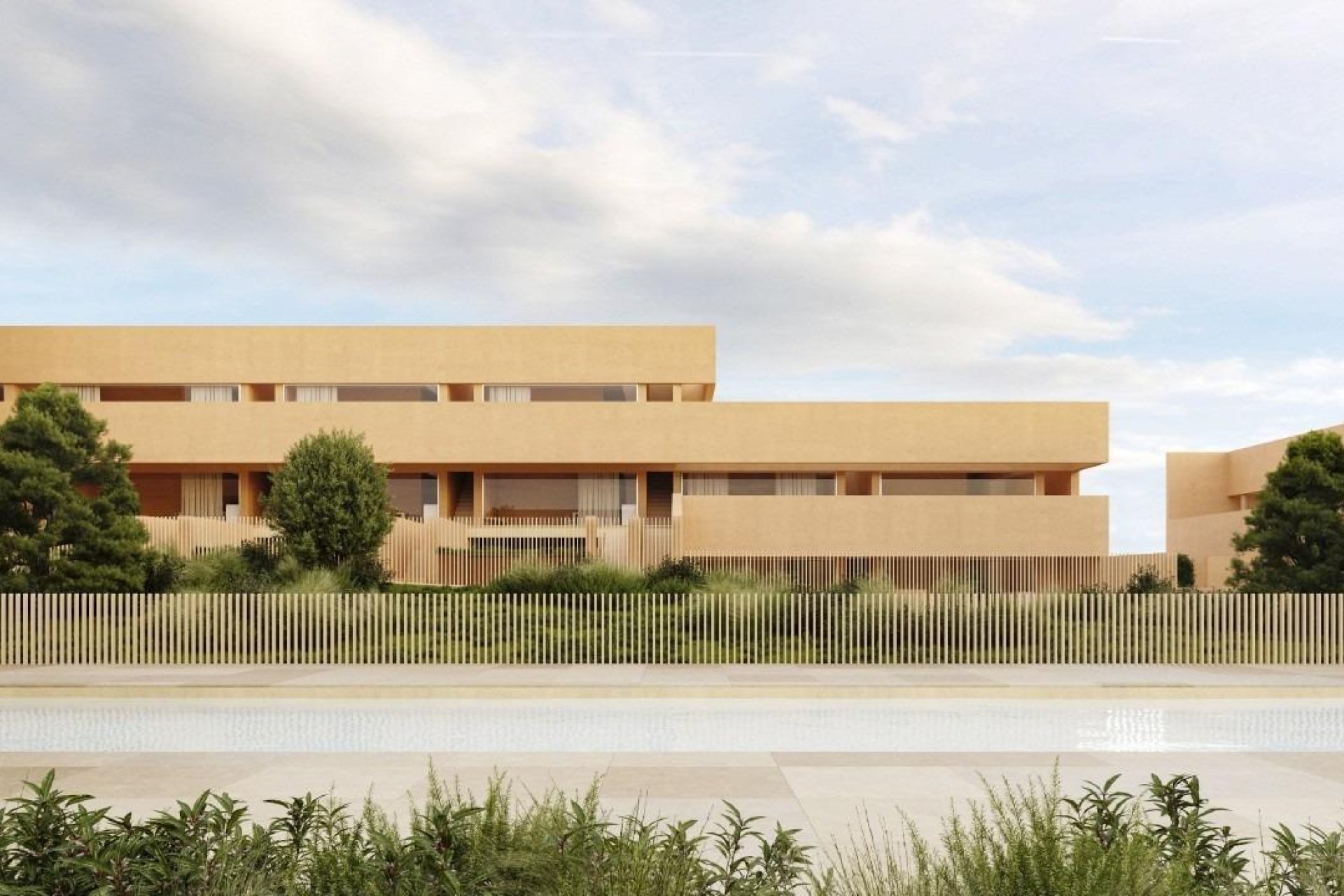 New Build - Terraced house / Townhouse - Torrevieja - Los Balcones