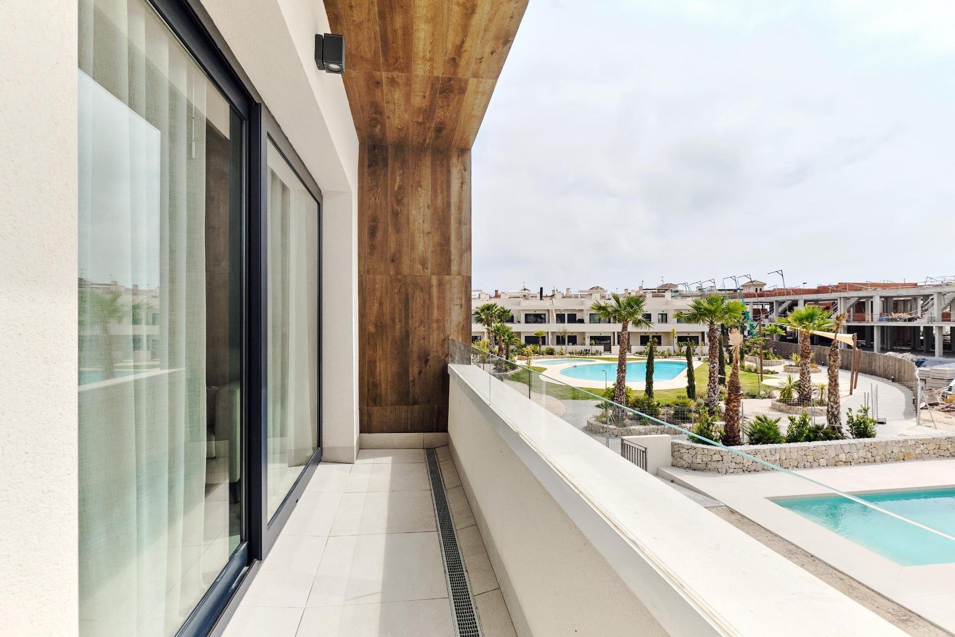 New Build - Terraced house / Townhouse - Torrevieja - Villa Amalia