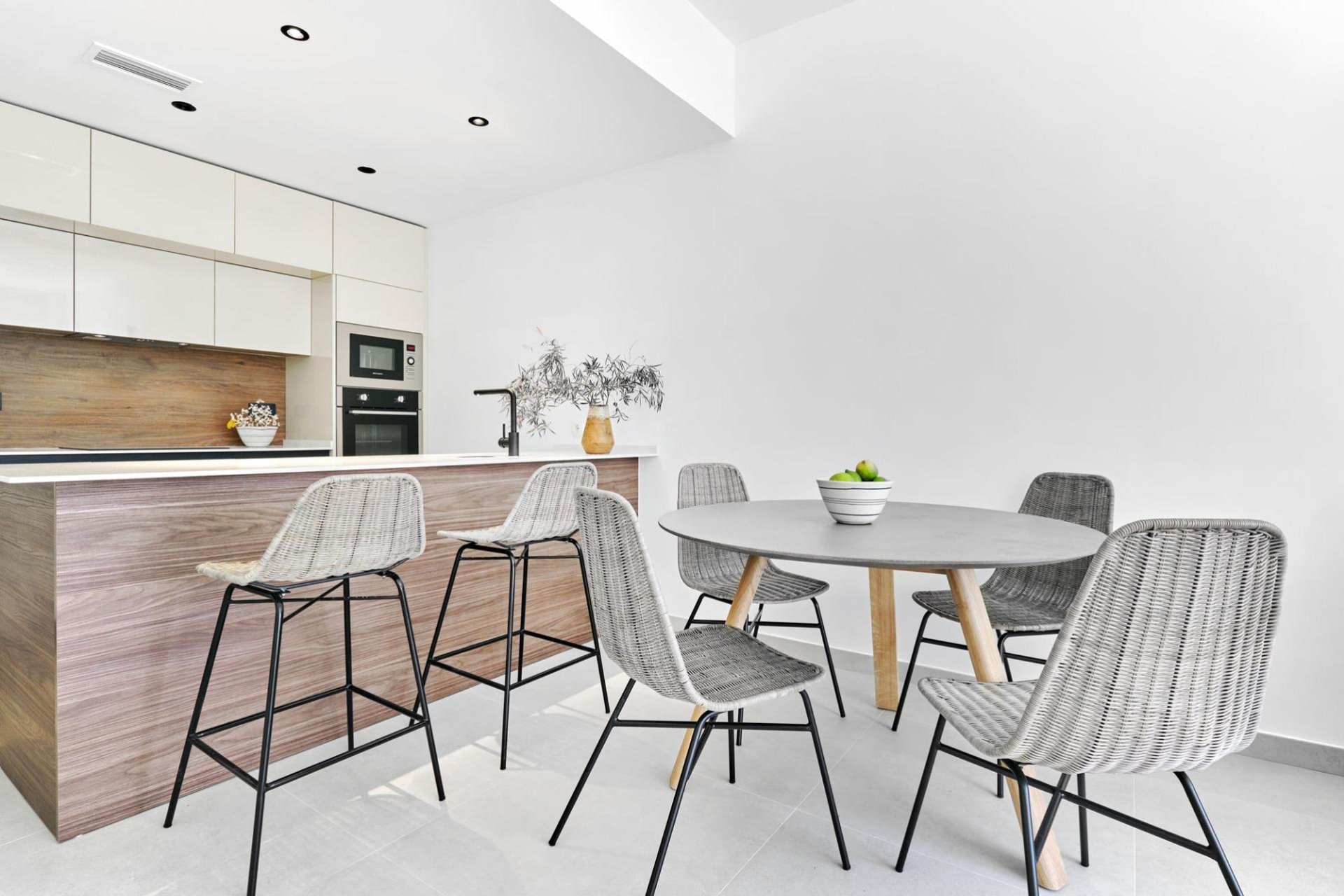 New Build - Terraced house / Townhouse - Torrevieja - Villa Amalia