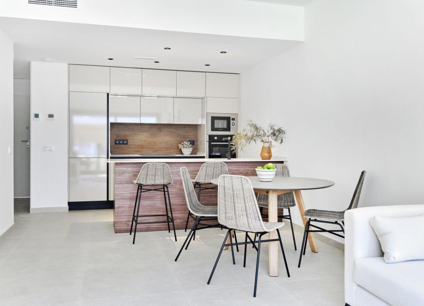 New Build - Terraced house / Townhouse - Torrevieja - Villa Amalia