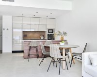 New Build - Terraced house / Townhouse - Torrevieja - Villa Amalia