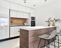 New Build - Terraced house / Townhouse - Torrevieja - Villa Amalia