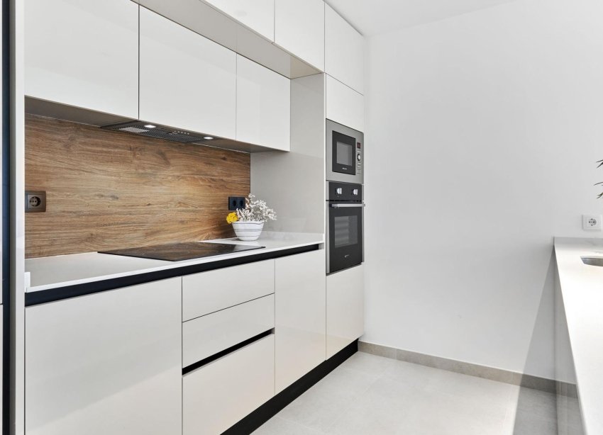 New Build - Terraced house / Townhouse - Torrevieja - Villa Amalia