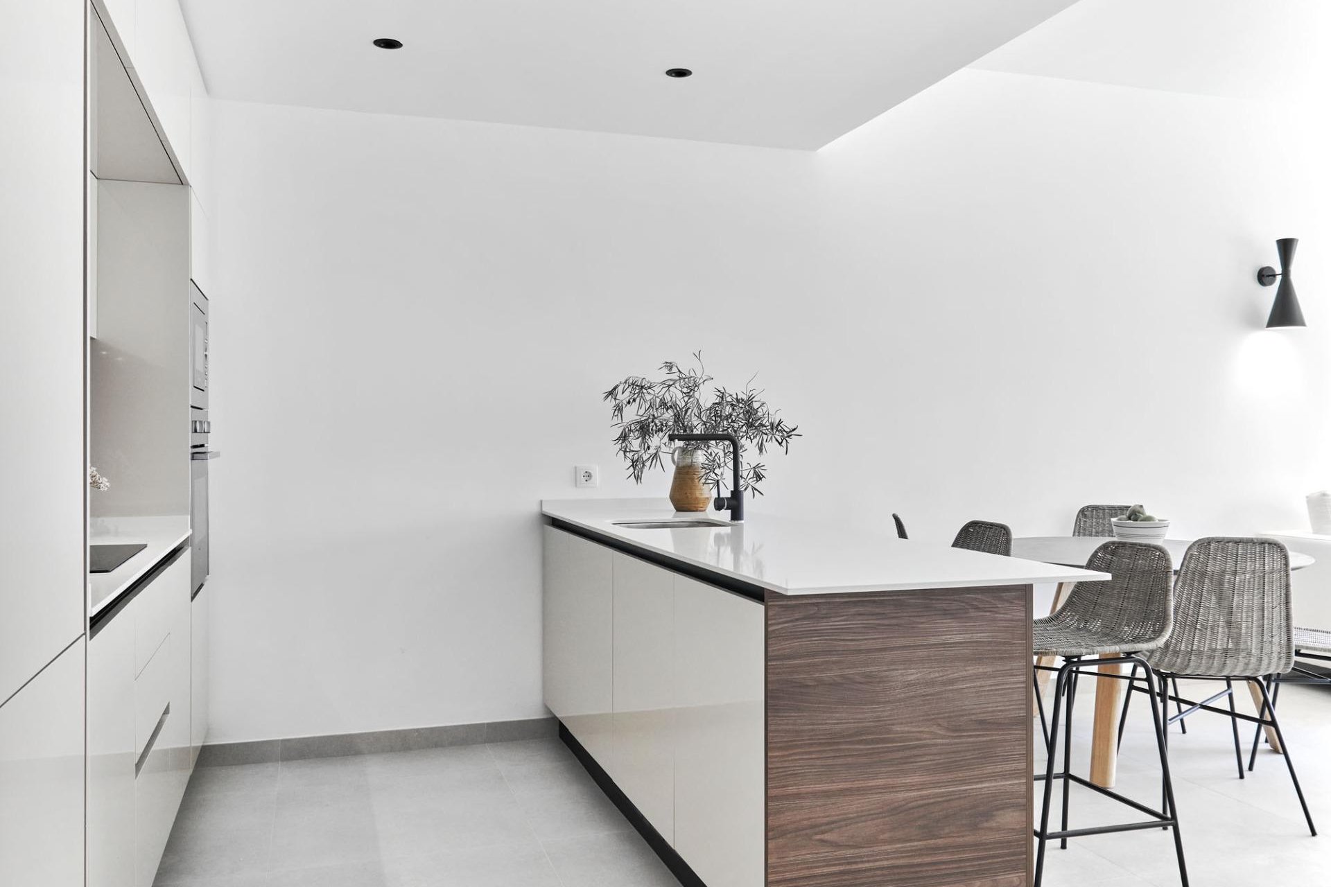 New Build - Terraced house / Townhouse - Torrevieja - Villa Amalia