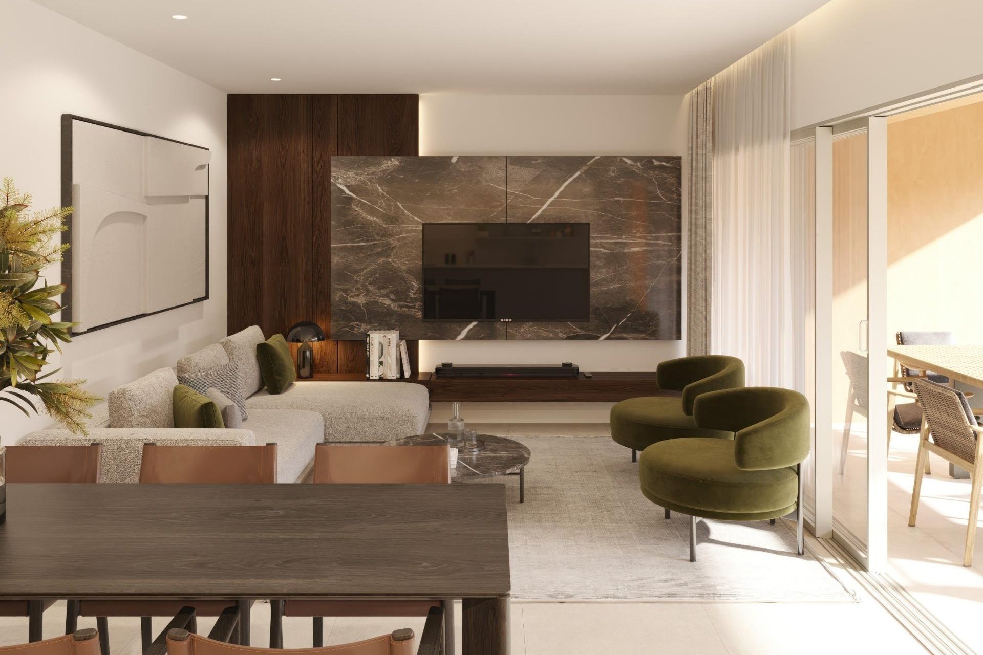 New Build - Terraced house / Townhouse - Torrevieja