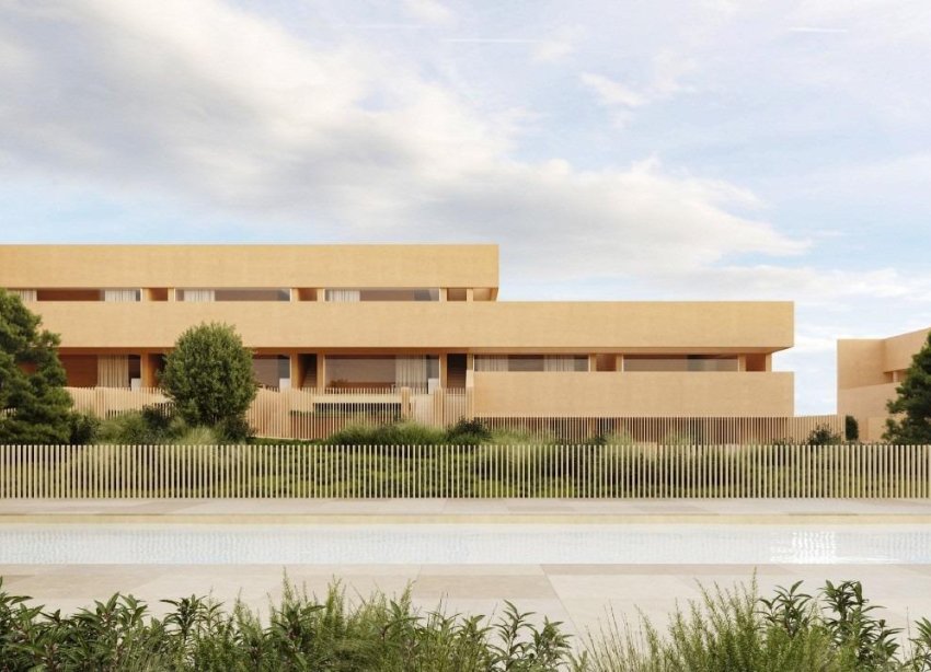 New Build - Terraced house / Townhouse - Torrevieja