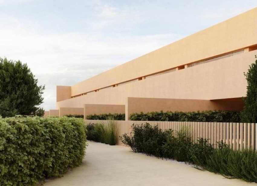 New Build - Terraced house / Townhouse - Torrevieja