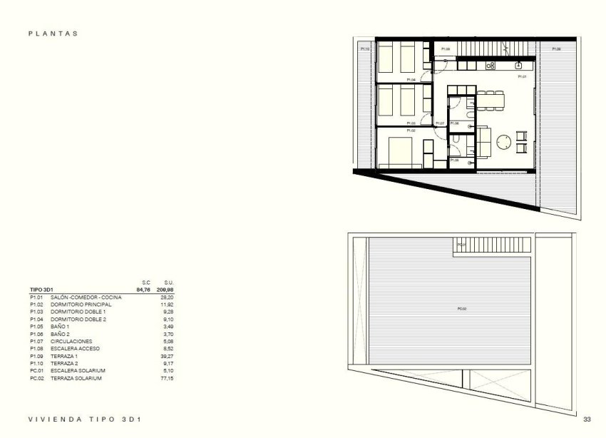 New Build - Terraced house / Townhouse - Torrevieja